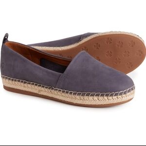 Lucky Brand Loretto Suede Espadrilles. Sz. 8. New in Box